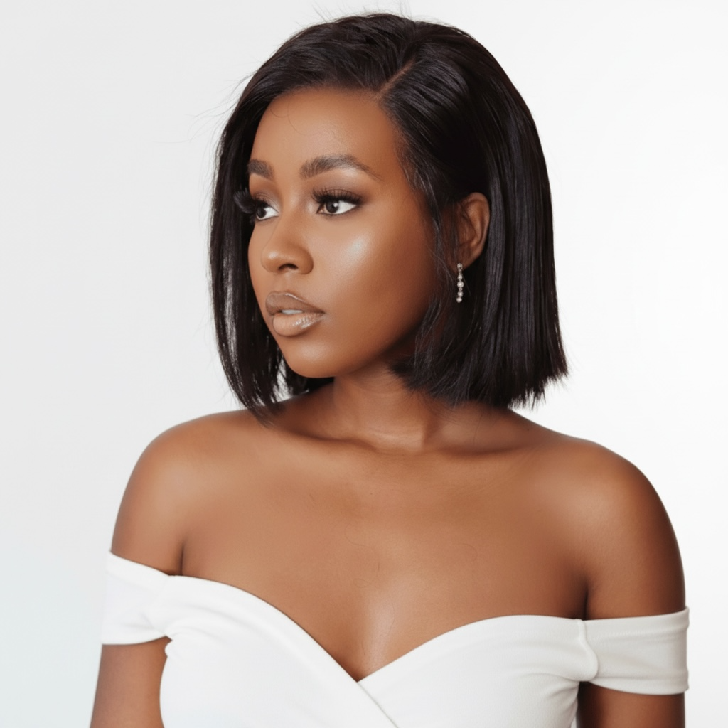 Brazilian Lace Front Wig