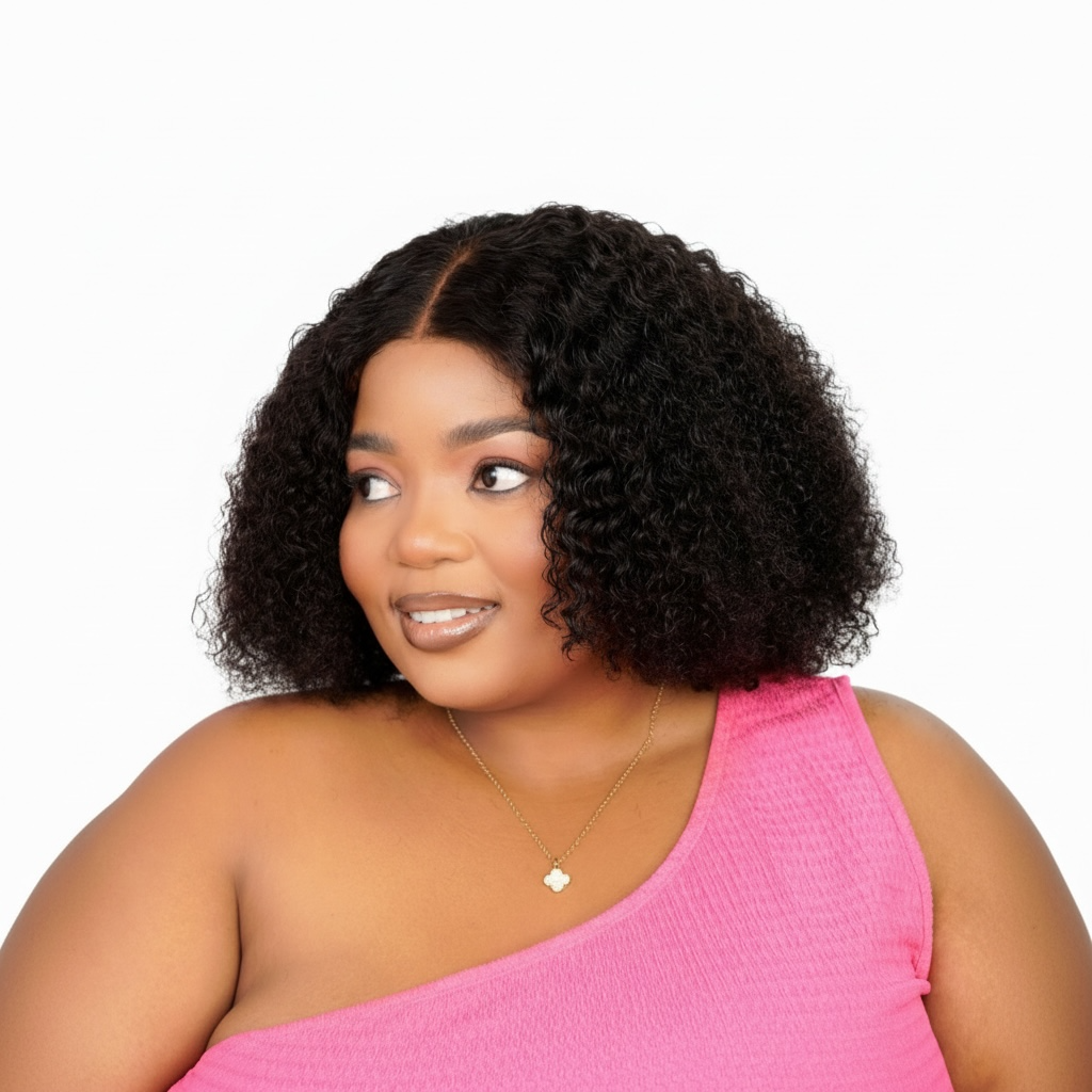 Brazilian 4x4 Kinky Curl