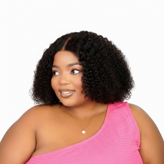 Brazilian 4x4 Kinky Curl