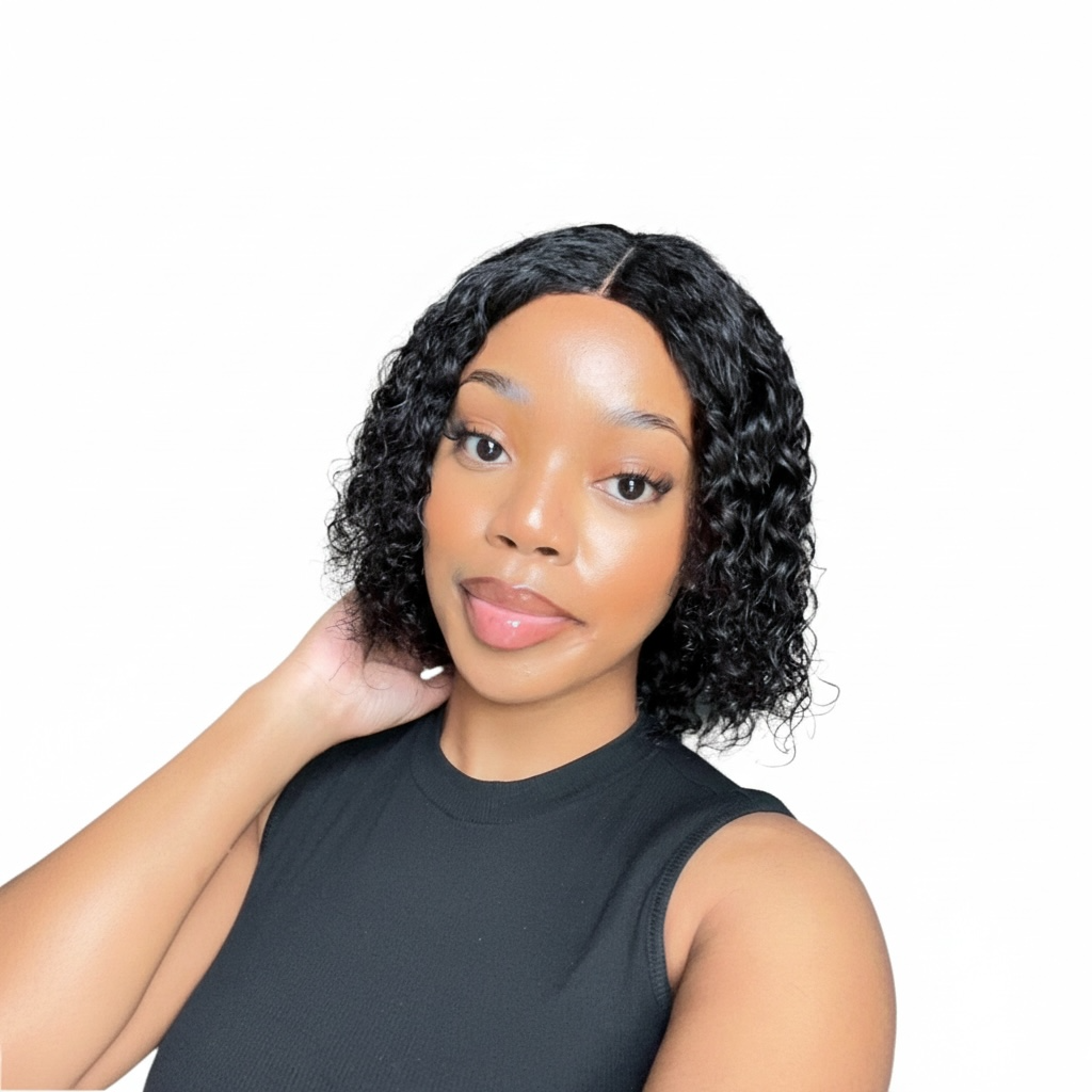 Brazilian Water Wave Middle Part