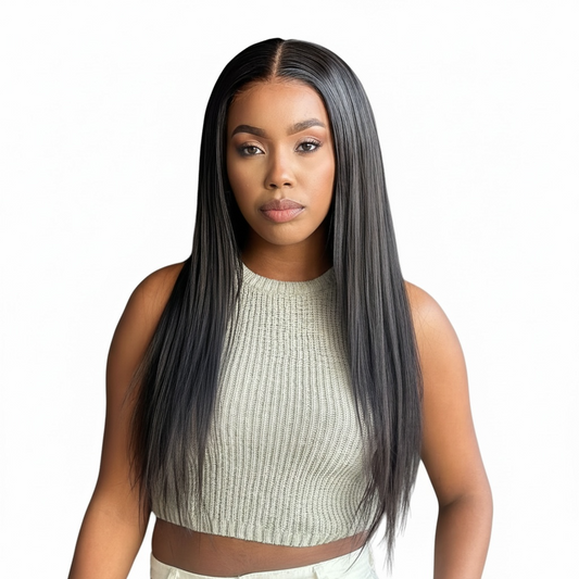 Brazilian Lace Front Wig - Straight