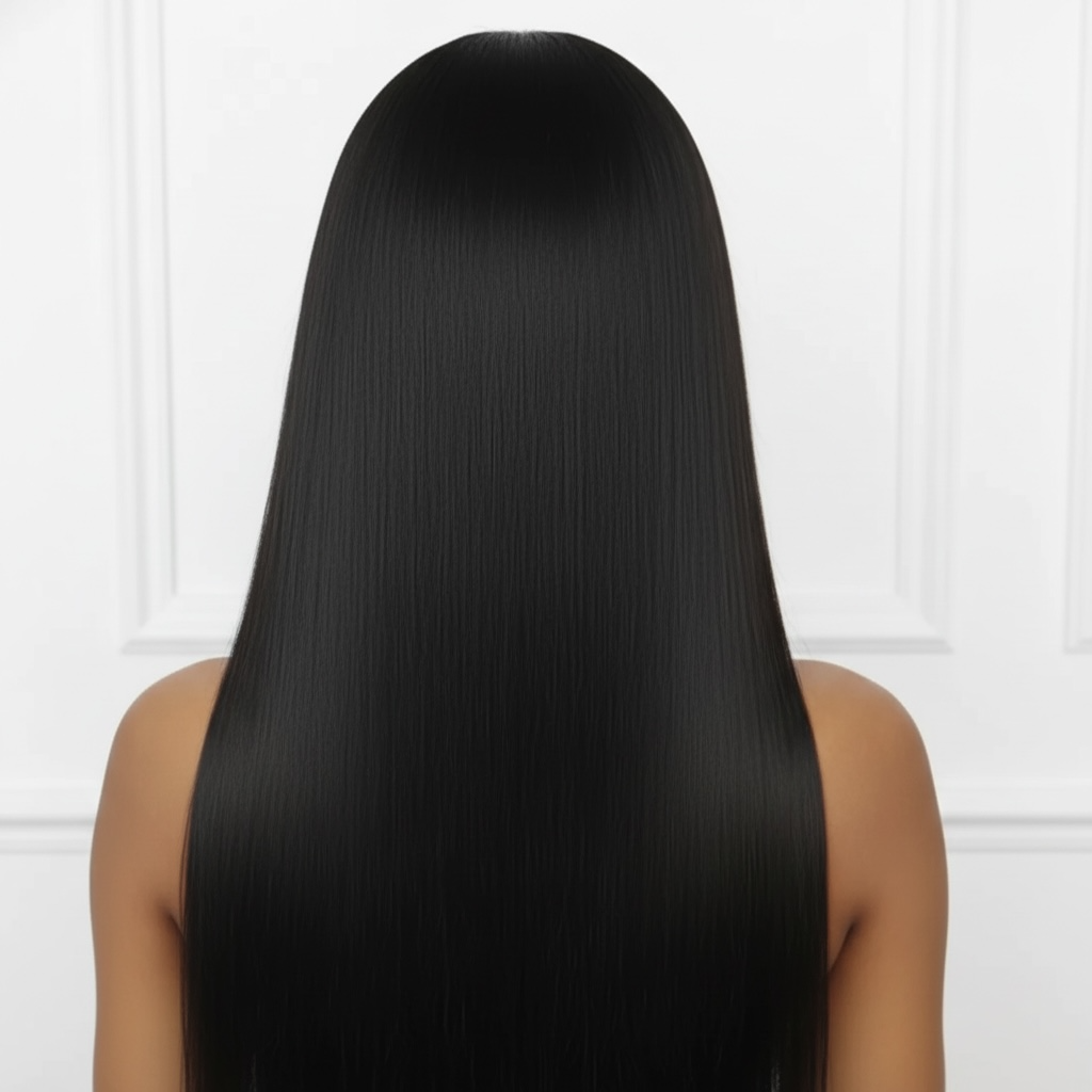 Peruvian 5x5 Lace Wig - Straight