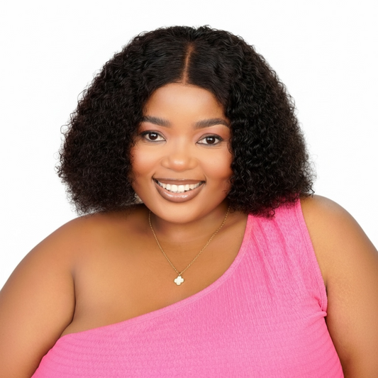 Brazilian 4x4 Kinky Curl