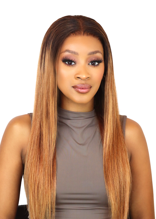 WENDY - Brazilian 13x4 Lace Frontal Straight - 430