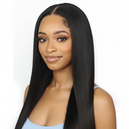 Peruvian 5x5 Lace Wig - Straight