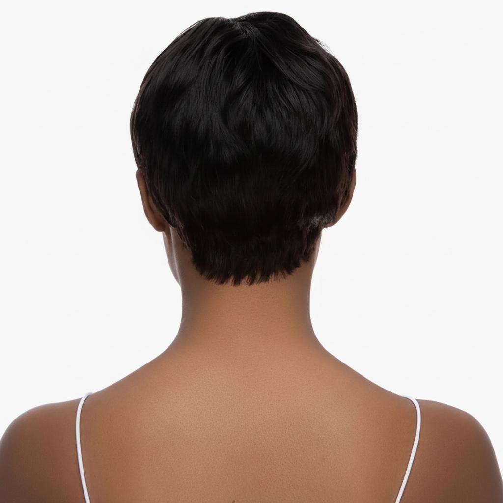 Ladina Hair Brazilian Pixie Wig
Ladina Hair