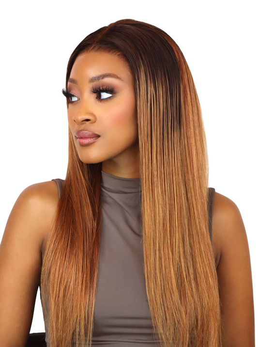 WENDY - Brazilian 13x4 Lace Frontal Straight - 430